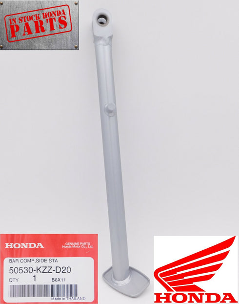 Honda Kickstand Kick Side Stand Bar Authentic Genuine OEM Honda 17-20 CRF250L
